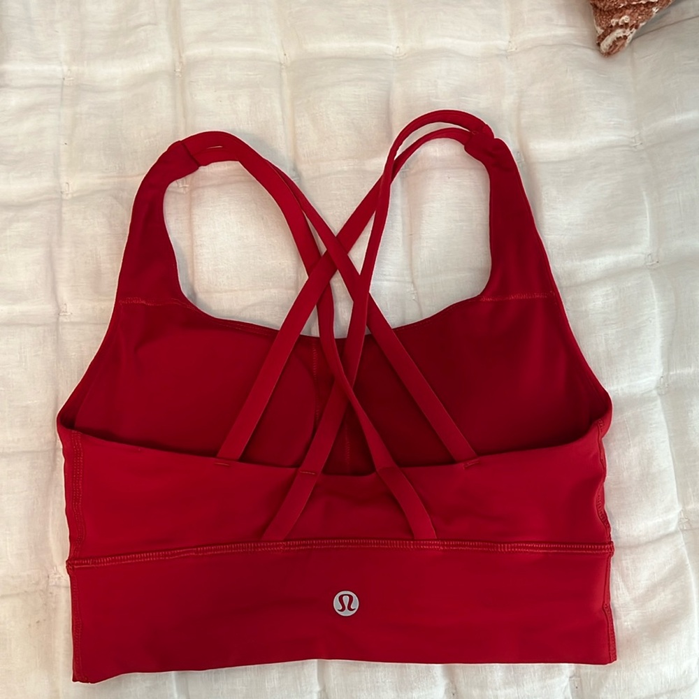 Lululemon long line Energy bra